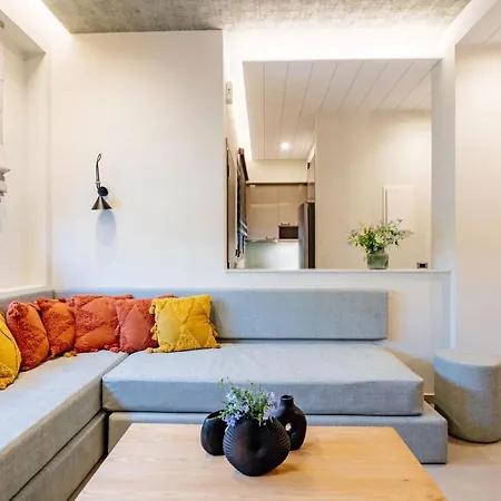 Iasmos Luxury Apartment Héraklion Extérieur photo