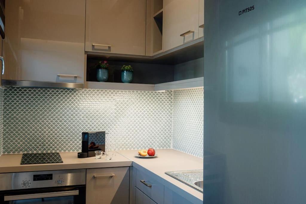 Apartmán Iasmos Luxury