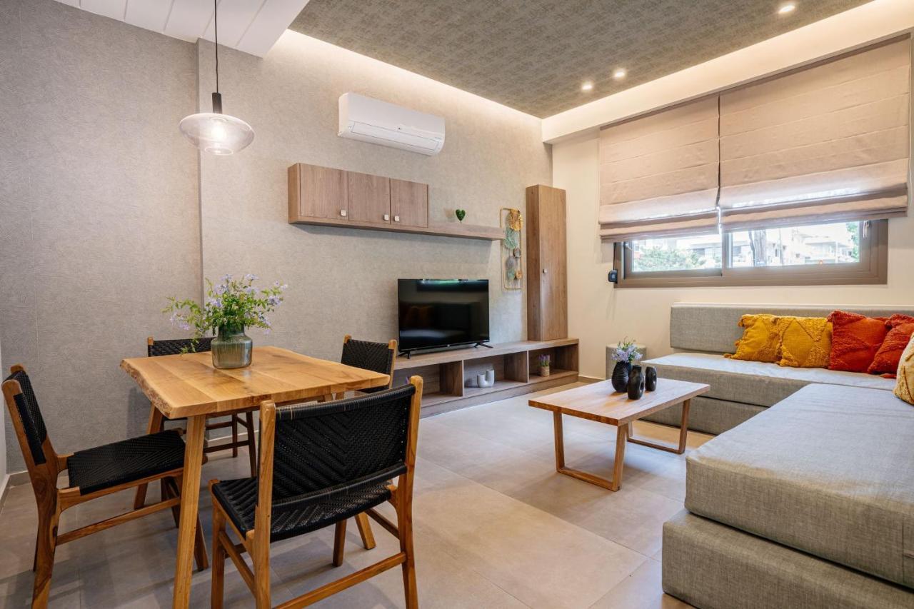 Apartmán Iasmos Luxury *