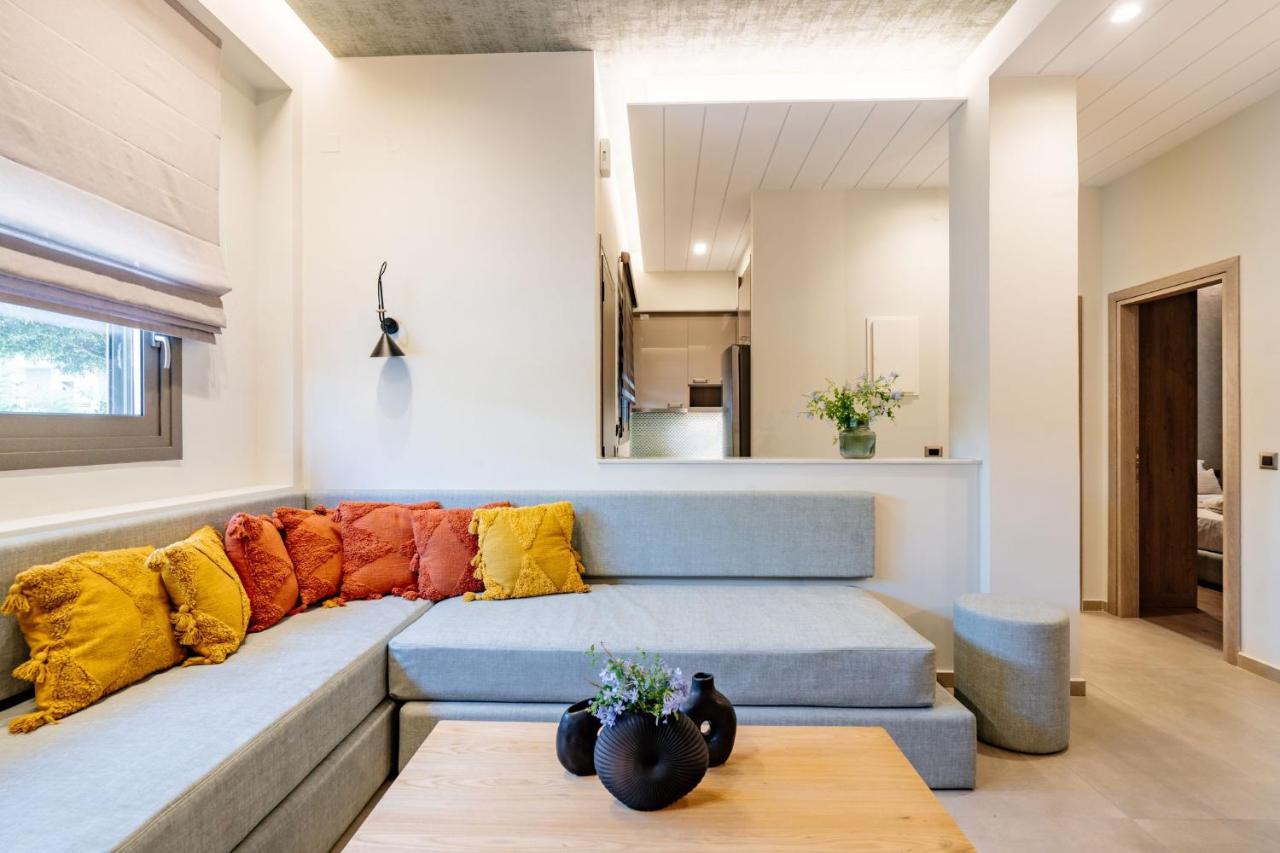 Iasmos Luxury Apartmán