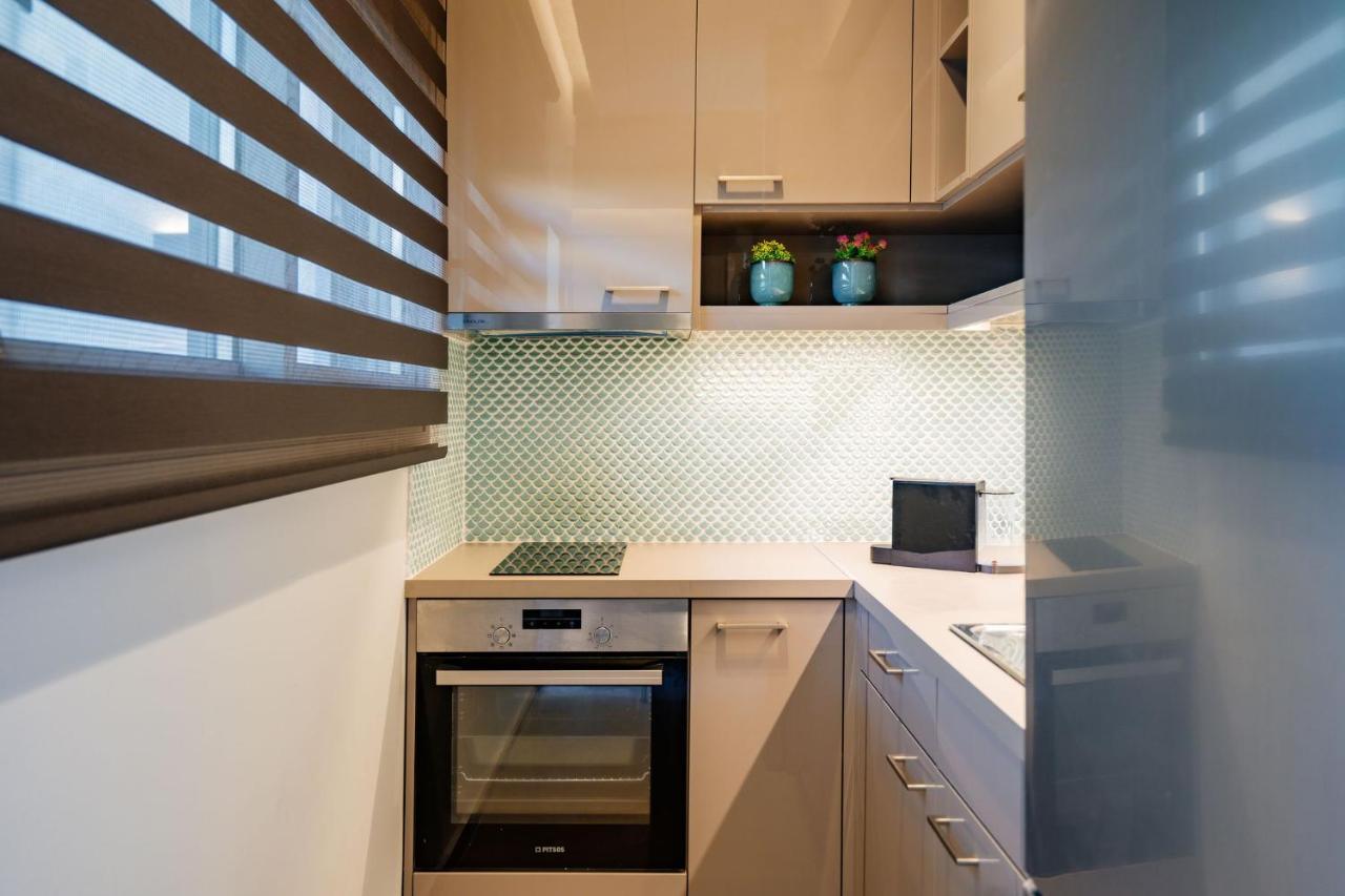 Apartmán Iasmos Luxury *