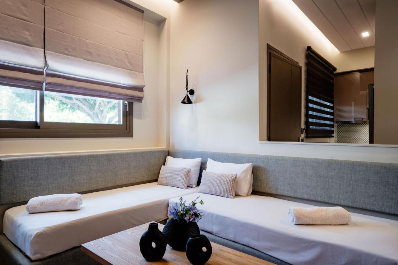 Iasmos Luxury Apartmán *