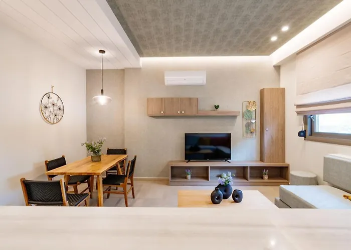 Iasmos Luxury Apartment