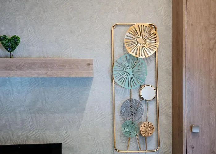 Iasmos Luxury Apartment